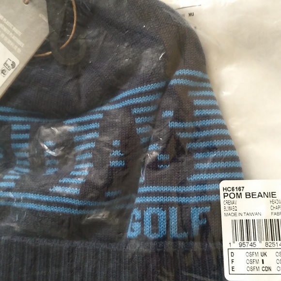 Adidas Pom Beanie - Picture 5 of 9